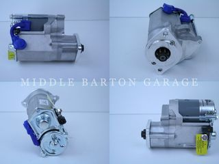 FIAT 1100 STARTER MOTOR.